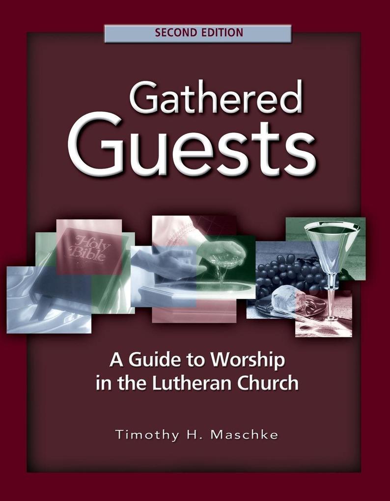 Gathered Guests - 2nd Edition