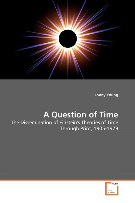 A Question of Time - Lonny Young