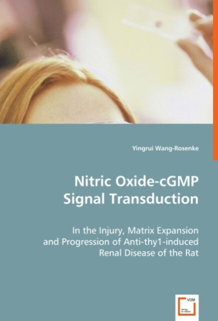 Nitric Oxide-cGMP Signal Transduction