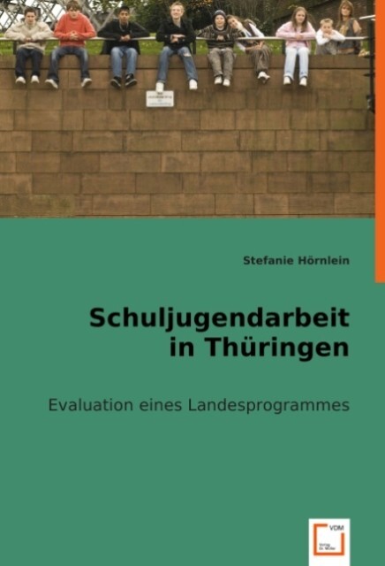 Schuljugendarbeit in Thüringen - Stefanie Hörnlein