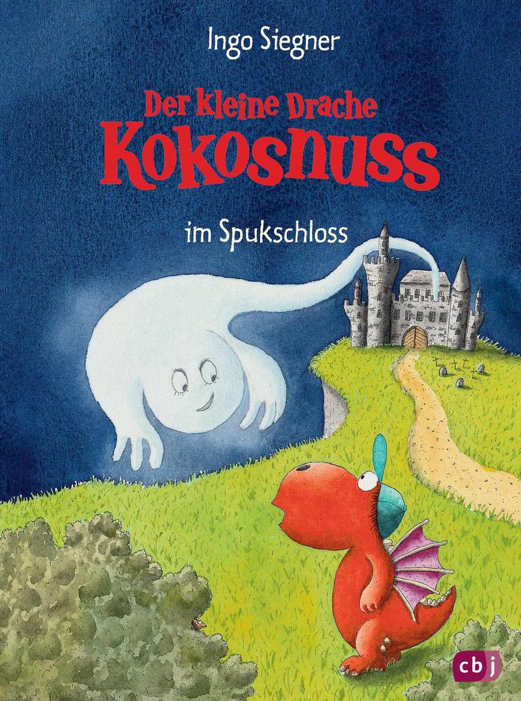 Image of Der kleine Drache Kokosnuss 11 im Spukschloss