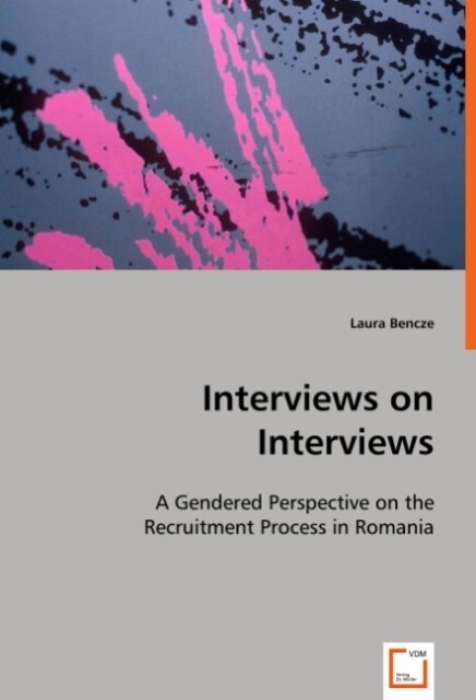 Interviews on Interviews - Laura Bencze
