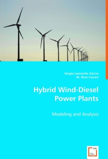 Hybrid Wind-Diesel Power Plants