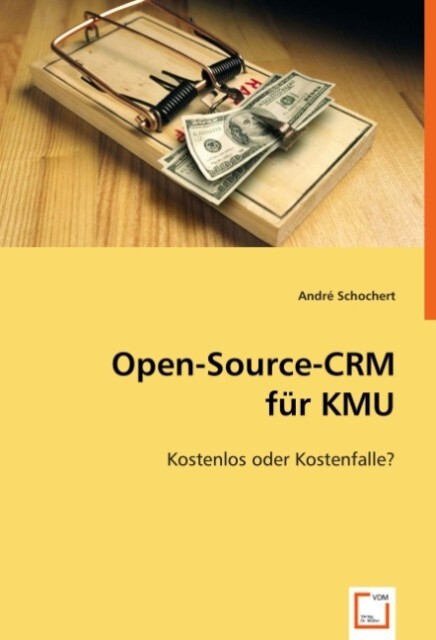 Open-Source-CRM für KMU - André Schochert