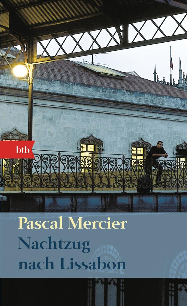 btb Taschenbuch Nachtzug Nach Lissabon