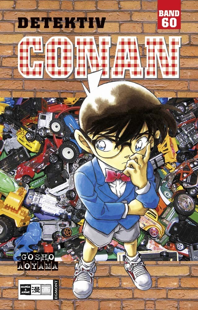 Detektiv Conan 60 - Gosho Aoyama