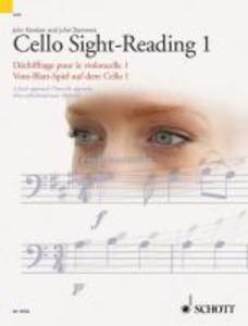 Cello Sight-Reading 1 - John Kember/ Juliet Dammers