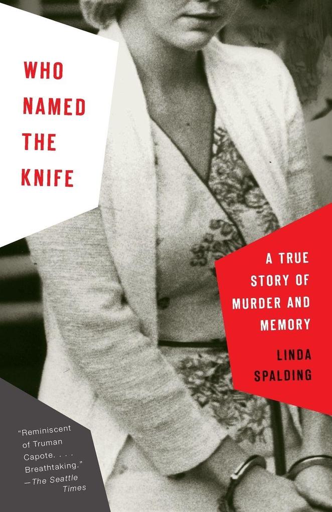 Who Named the Knife