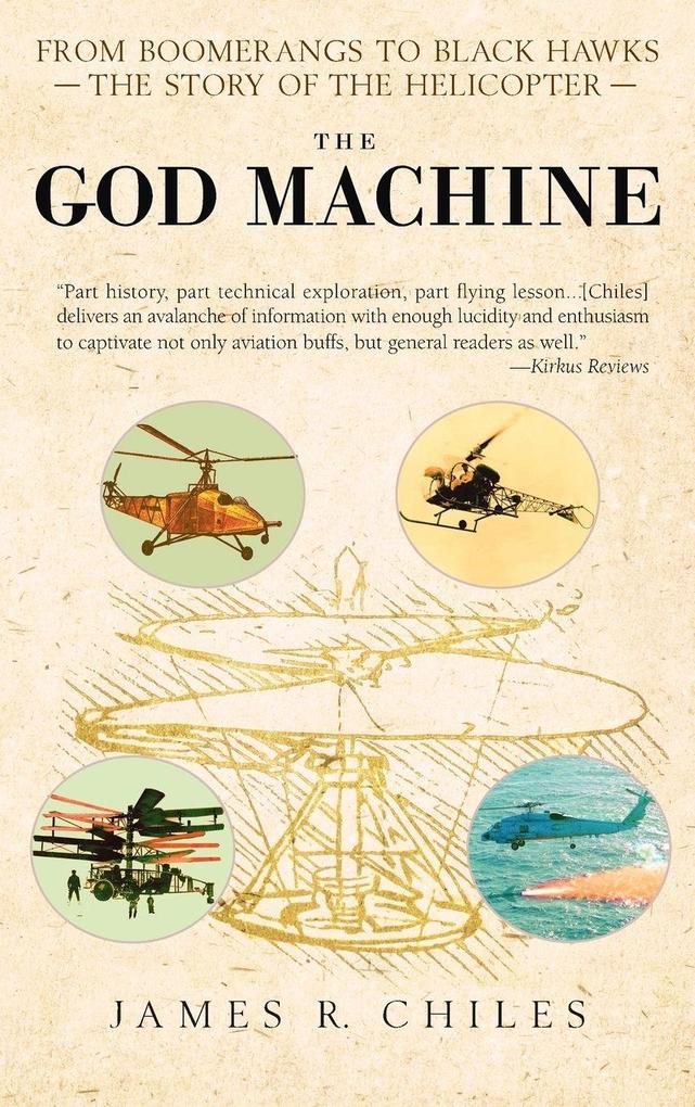 The God Machine