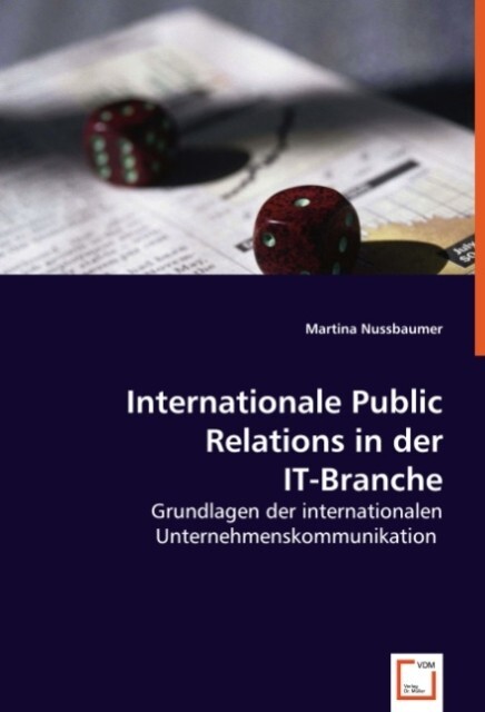 Internationale Public Relations in der IT-Branche - Martina Nußbaumer