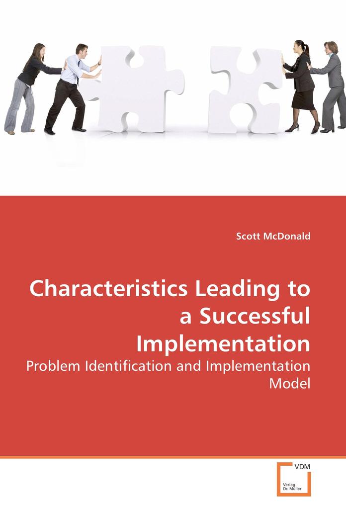 Characteristics Leading to a Successful Implementation - Scott MacDonald