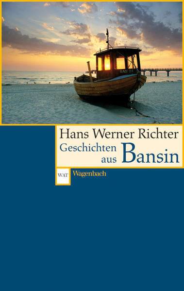Geschichten aus Bansin - Hans Werner Richter