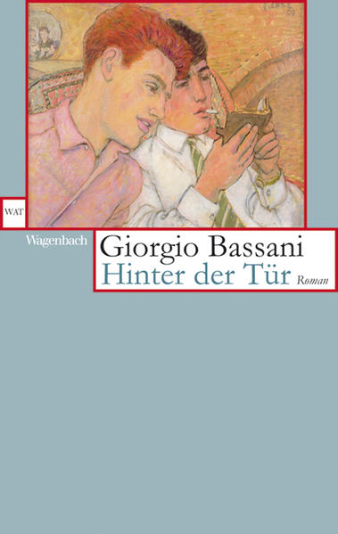 Hinter der Tür - Giorgio Bassani
