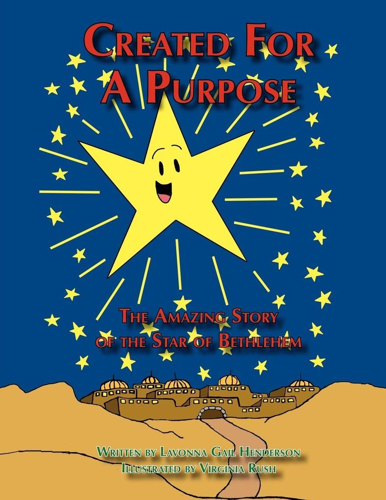 Created for a Purpose