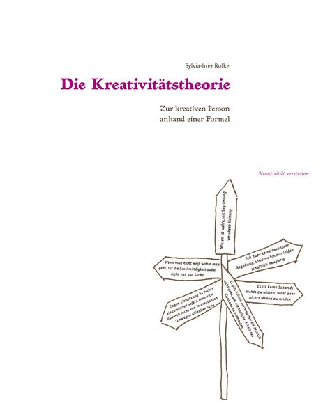 Die Kreativitätstheorie