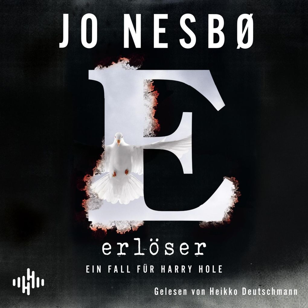 Erlöser (Ein Harry-Hole-Krimi 6)