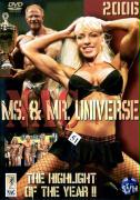 Mr. & Mrs. Universe - The Highlights of the Year 2006