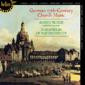 Deutsche Kirchenmusik des 17.Jahrhunderts