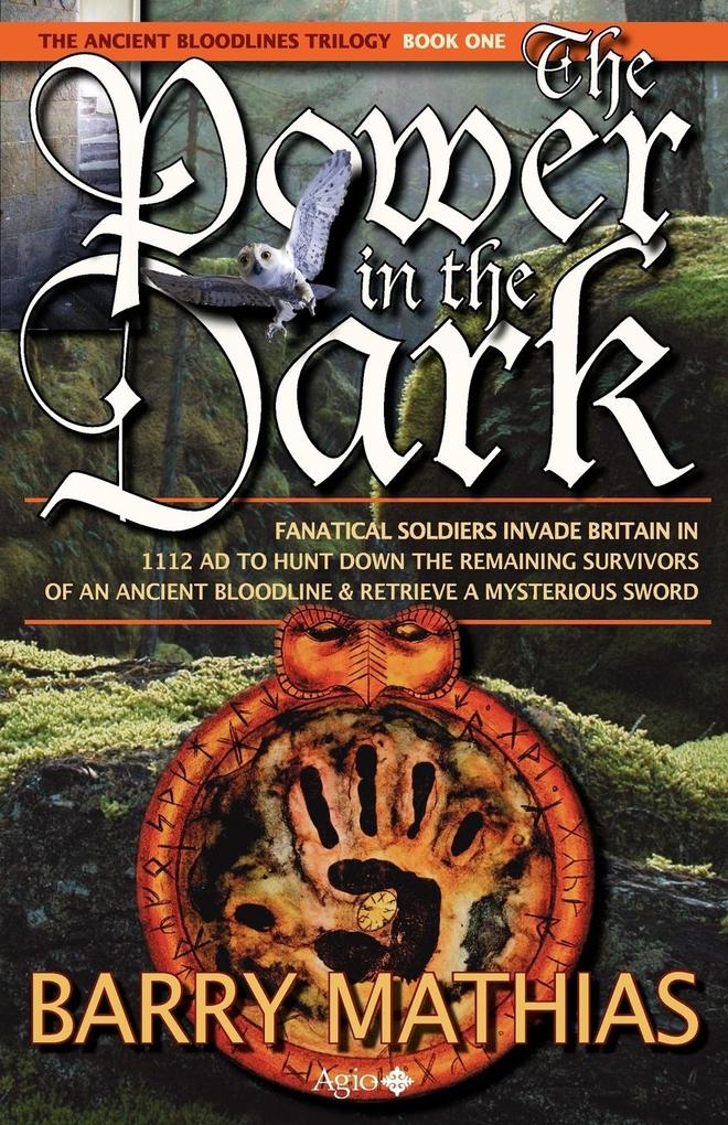 The Power in the Dark - Barry Mathias