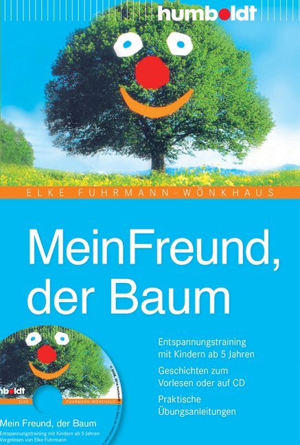 Image of Mein Freund der Baum m. Audio-CD