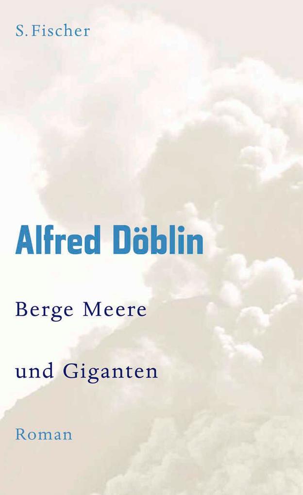 Image of Berge Meere und Giganten