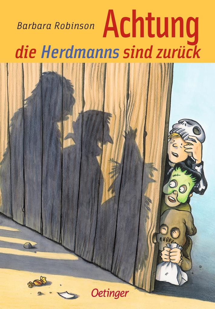 Image of Hilfe die Herdmanns kommen 2. Achtung die Herdmanns sind zurück