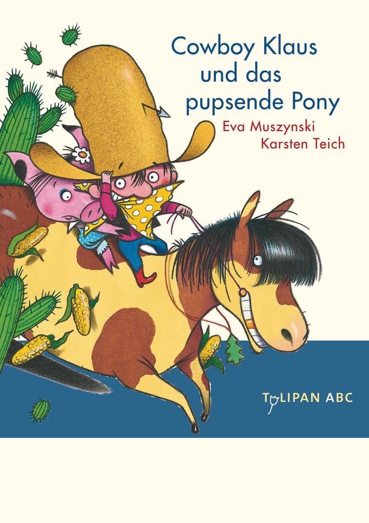 Image of Cowboy Klaus und das pupsende Pony