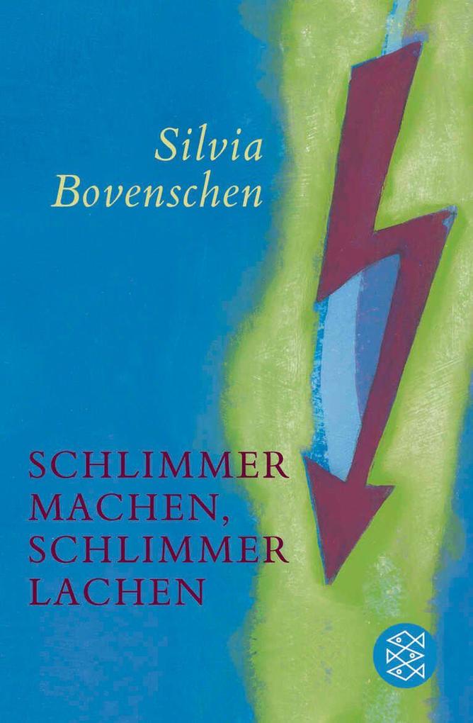 Fischer Taschenbuch Schlimmer Machen Schlimmer Lachen