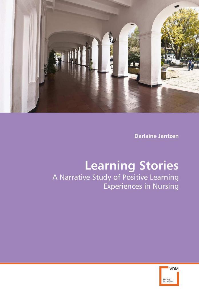 Learning Stories