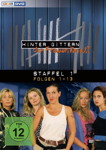 Hinter Gittern - Der Frauenknast: Staffel 1.1