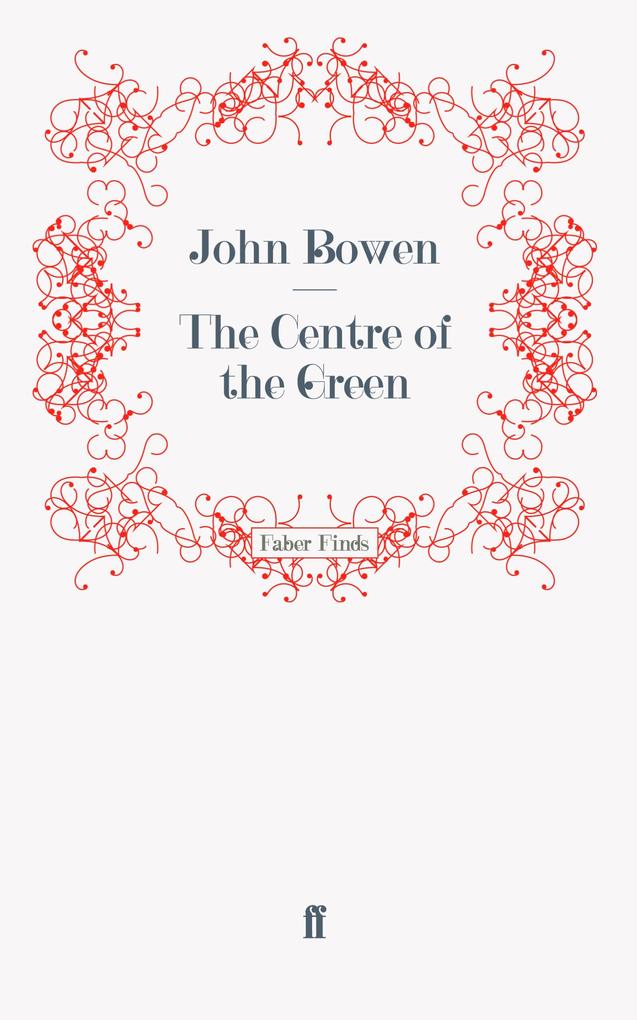 The Centre of the Green