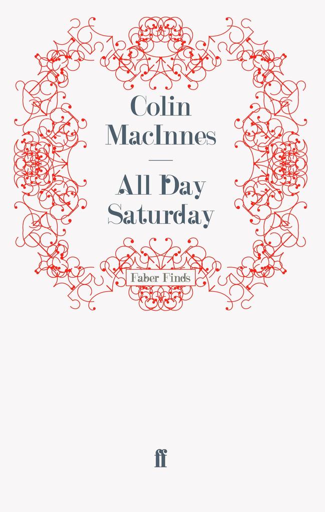 All Day Saturday