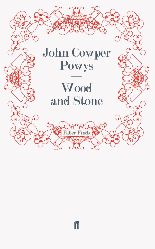 Wood and Stone