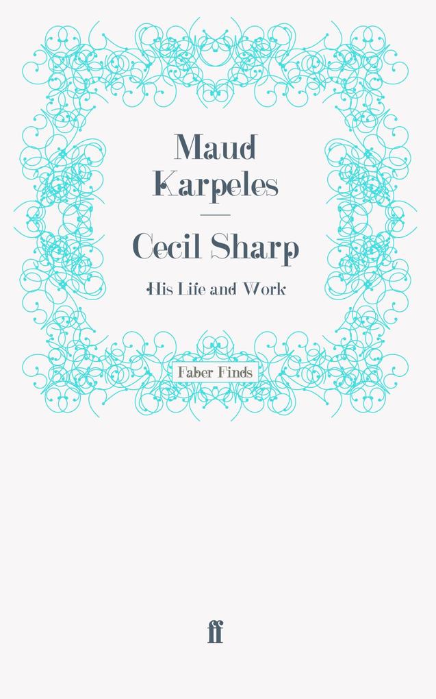 Cecil Sharp