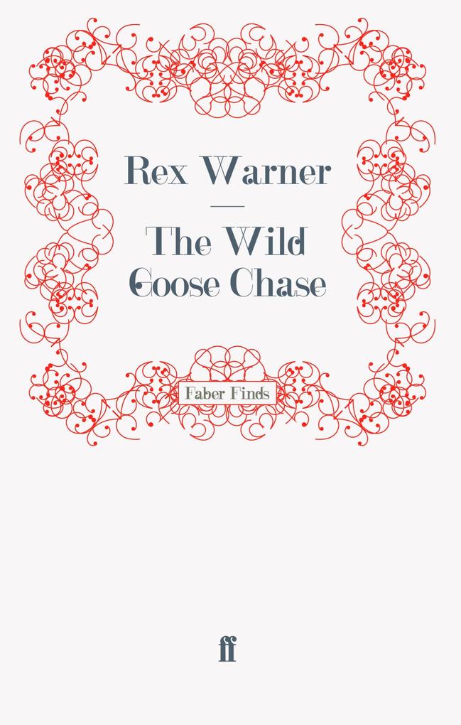 The Wild Goose Chase