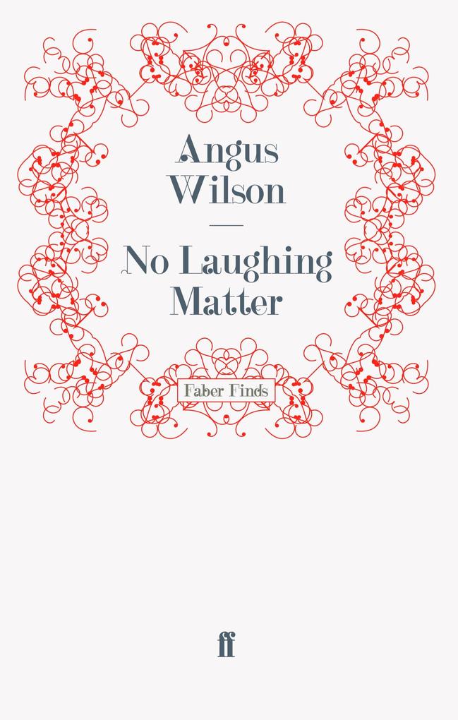 No Laughing Matter