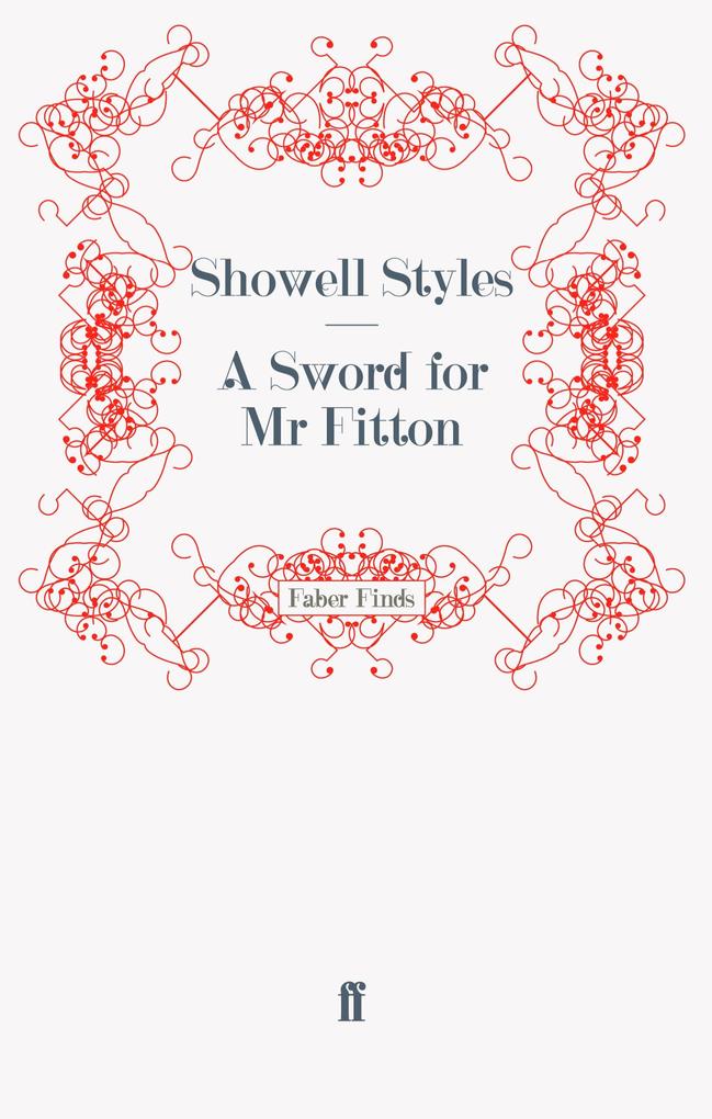 A Sword for Mr Fitton