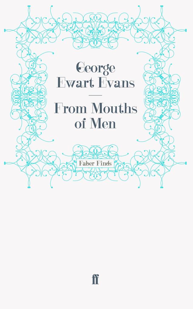 From Mouths of Men