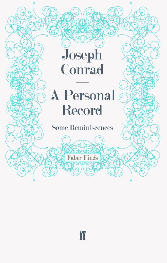 A Personal Record