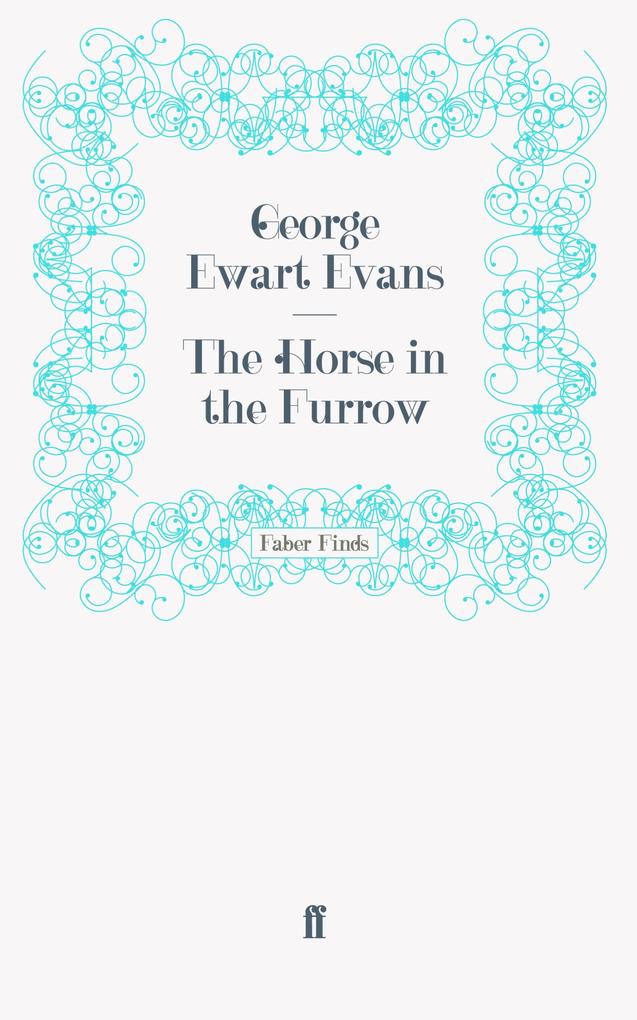 The Horse in the Furrow