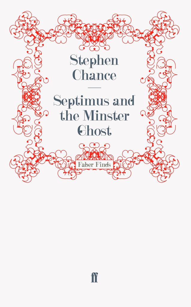 Image of Septimus and the Minster Ghost
