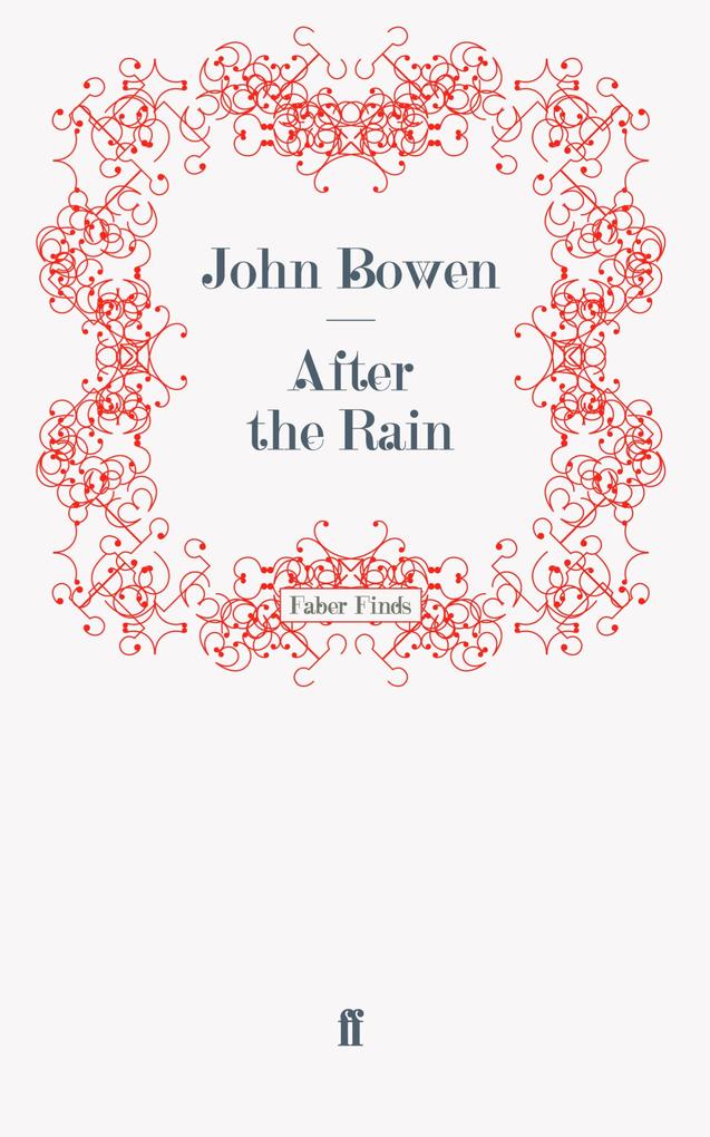 After the Rain