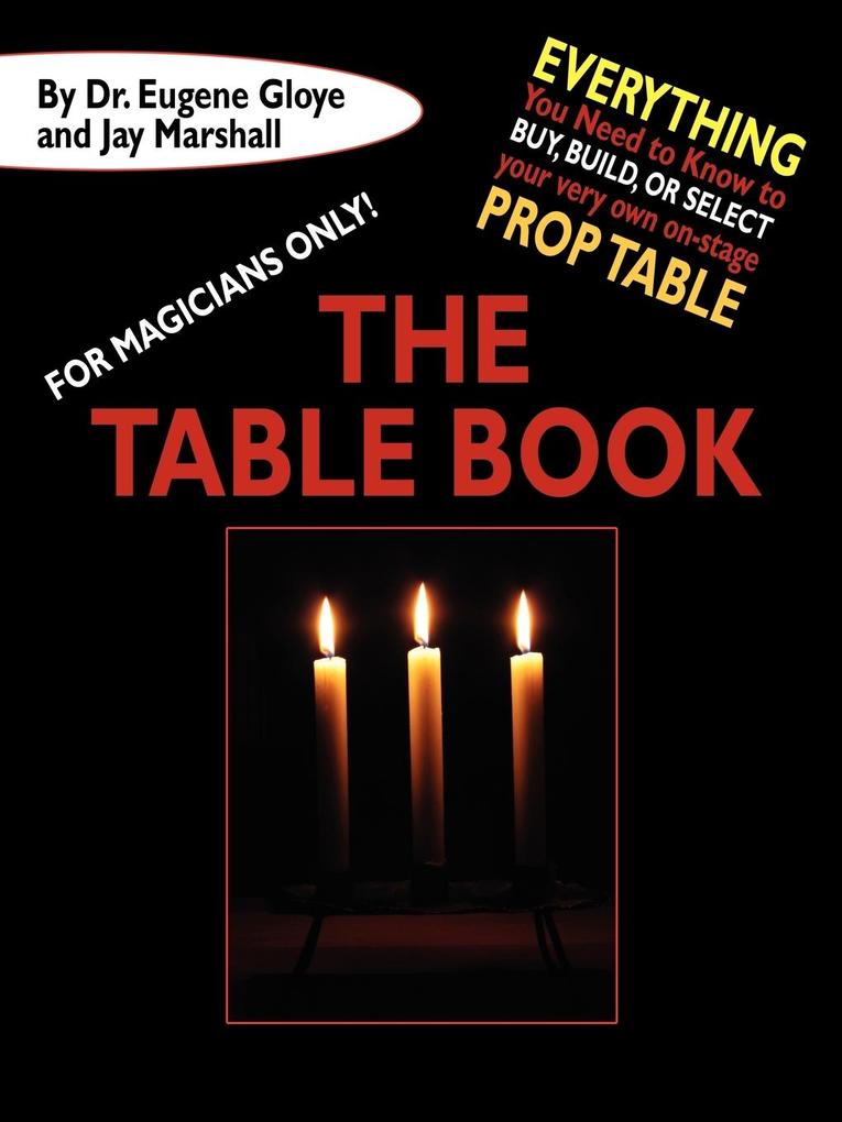 For Magicians Only
