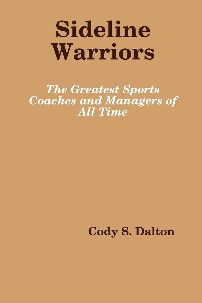 Sideline Warriors