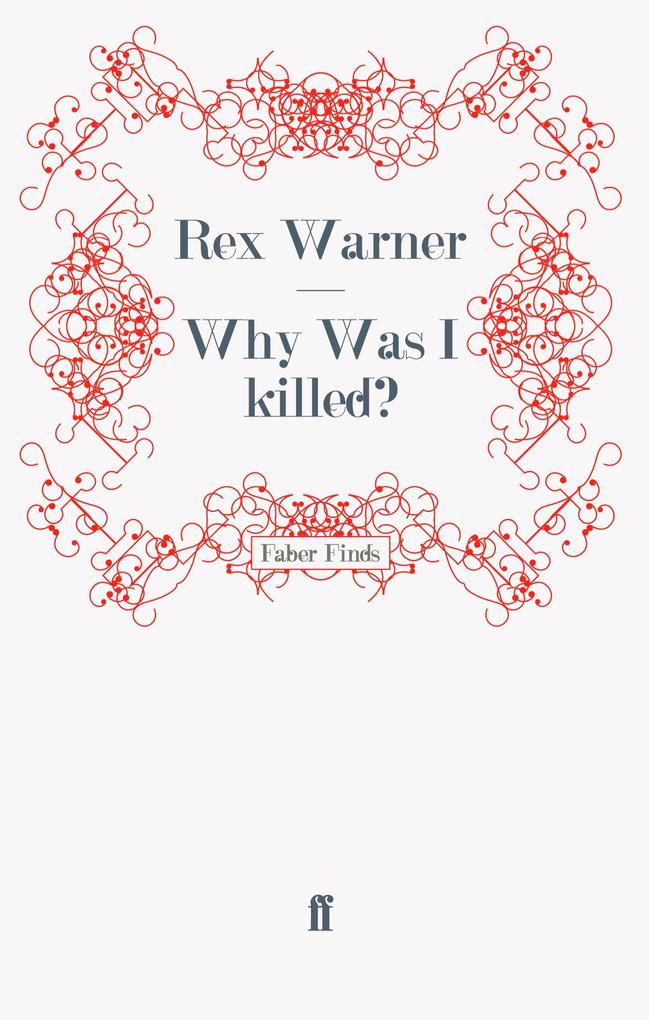 Why Was I Killed?