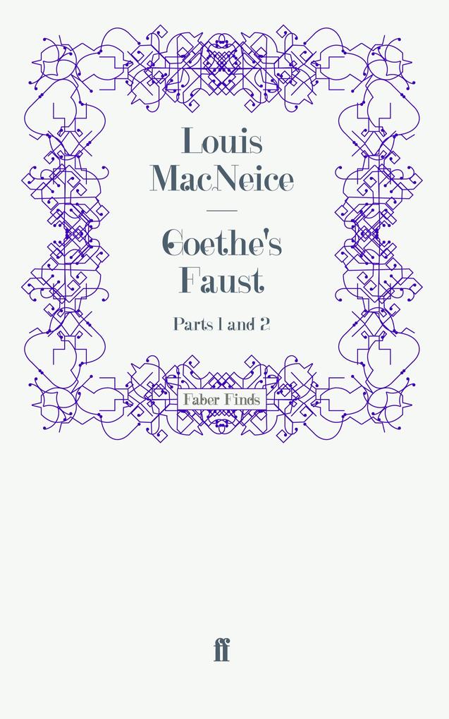 Goethe's Faust