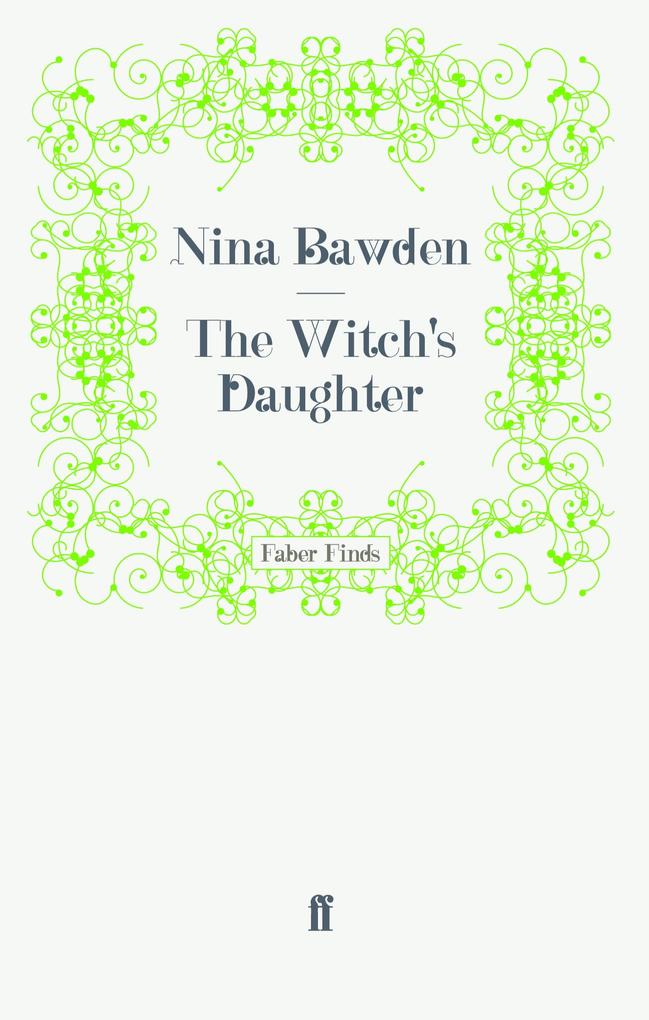 The Witch's Daughter