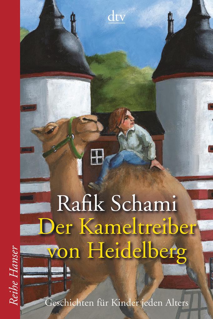 Rafik Schami: Der Kameltreiber von Heidelberg - Taschenbuch - Bild 3