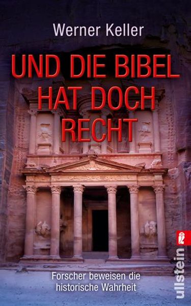 Ullstein Taschenbuchvlg. Und Die Bibel Hat Doch Recht - Bild 5