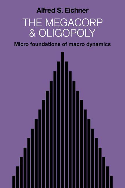 The Megacorp and Oligopoly